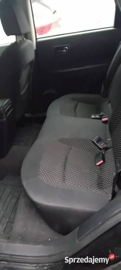 Nissan Qashqai 16b 2009r