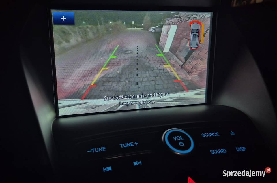 Ford Kuga II 20 Polski salon STLine AWD Kuga Białystok sprzedam