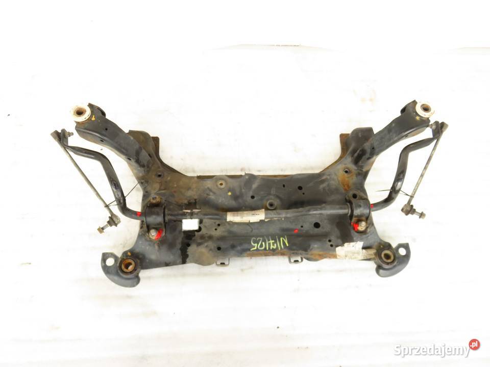 SANKI PRZÓD FORD FOCUS MK3 III Turnier 10 małopolskie