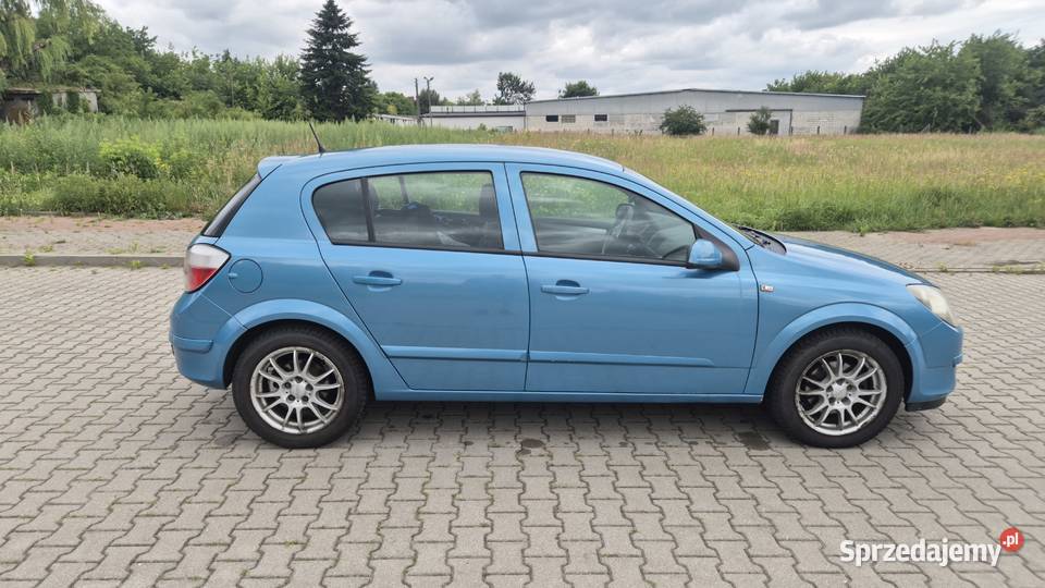 Opel Astra 17 cdti Sandomierz