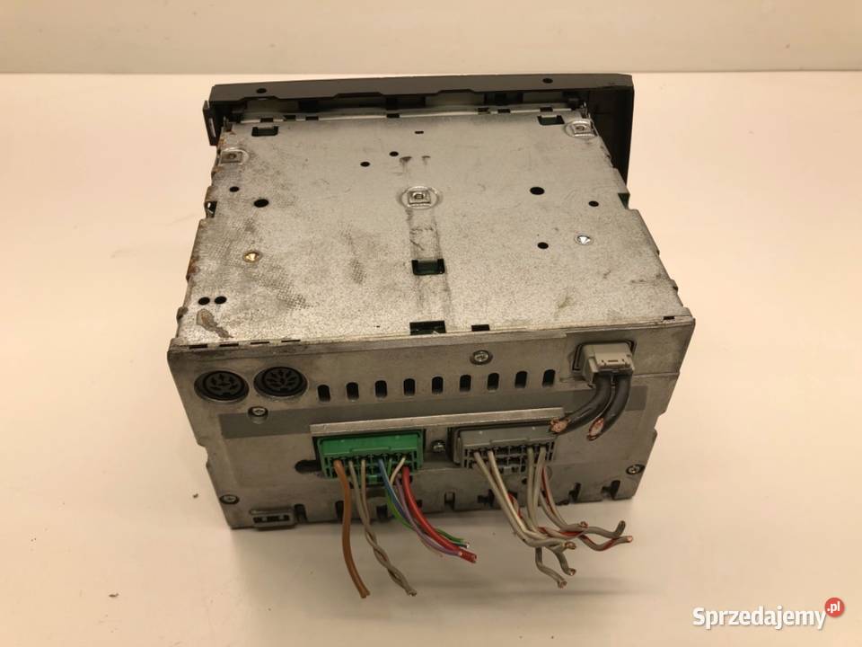 RADIO VOLVO V70 II 9452058 9908 ODTWARZACZ