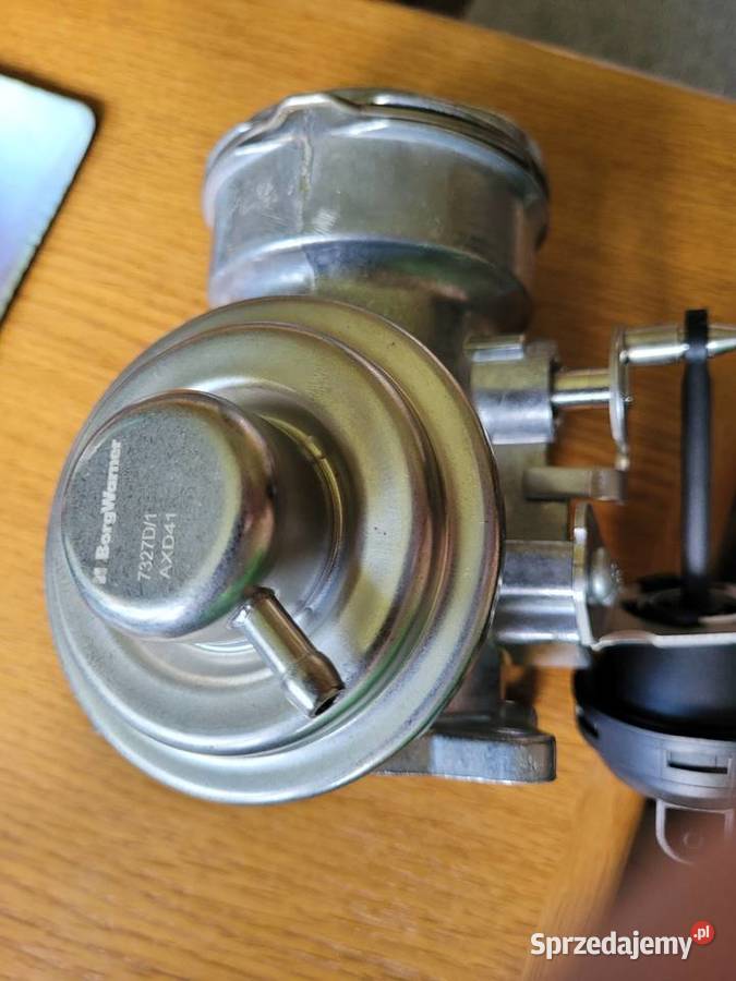 Zawór EGR VW 19 oznaczenie silnika BJB Miechów