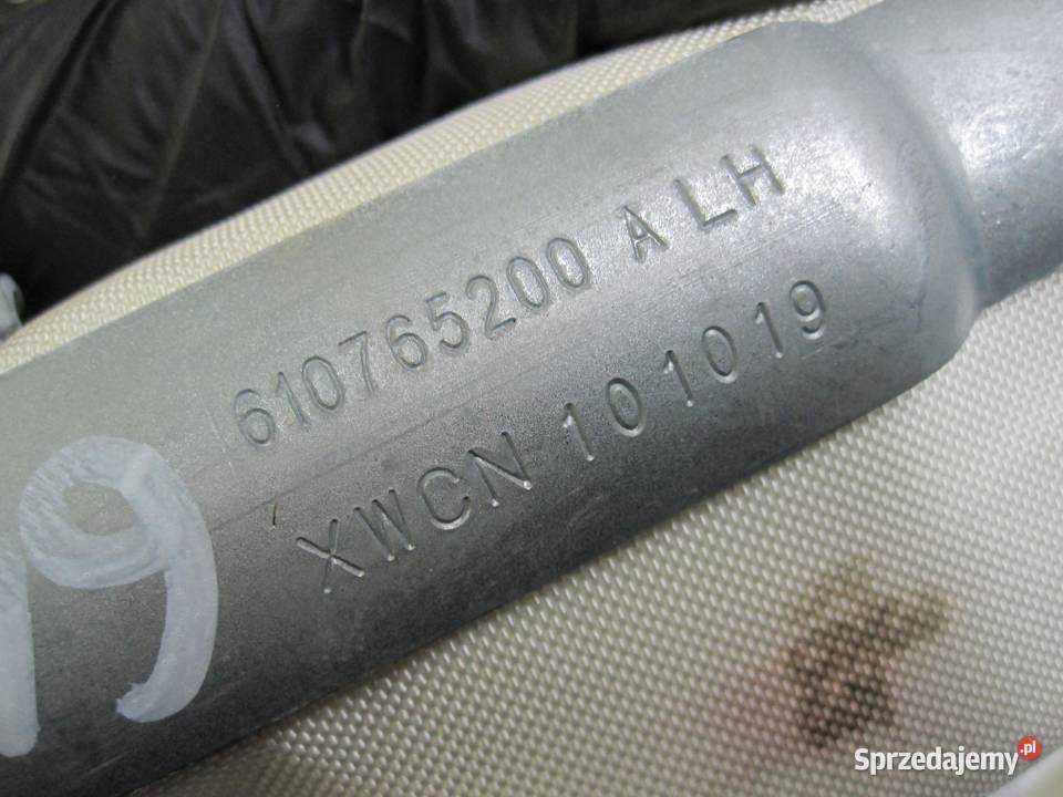 CHEVROLET ORLANDO I 11r AIRBAG kurtyna lewa sprzedam