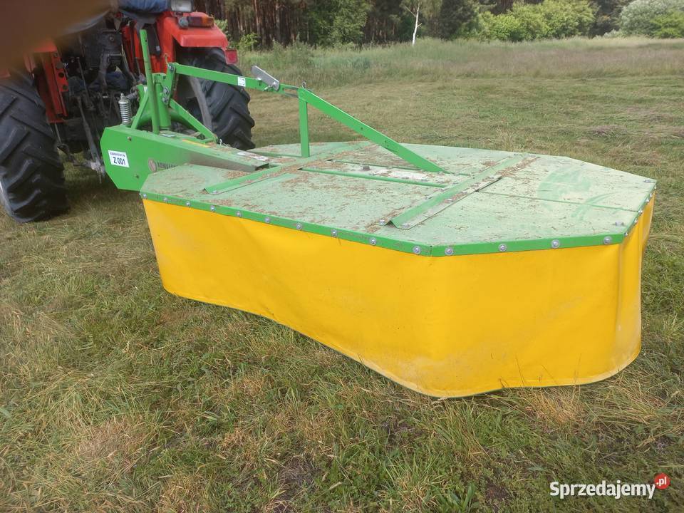 Kosiarka rotacyjna Kowalski 165 m świętokrzyskie