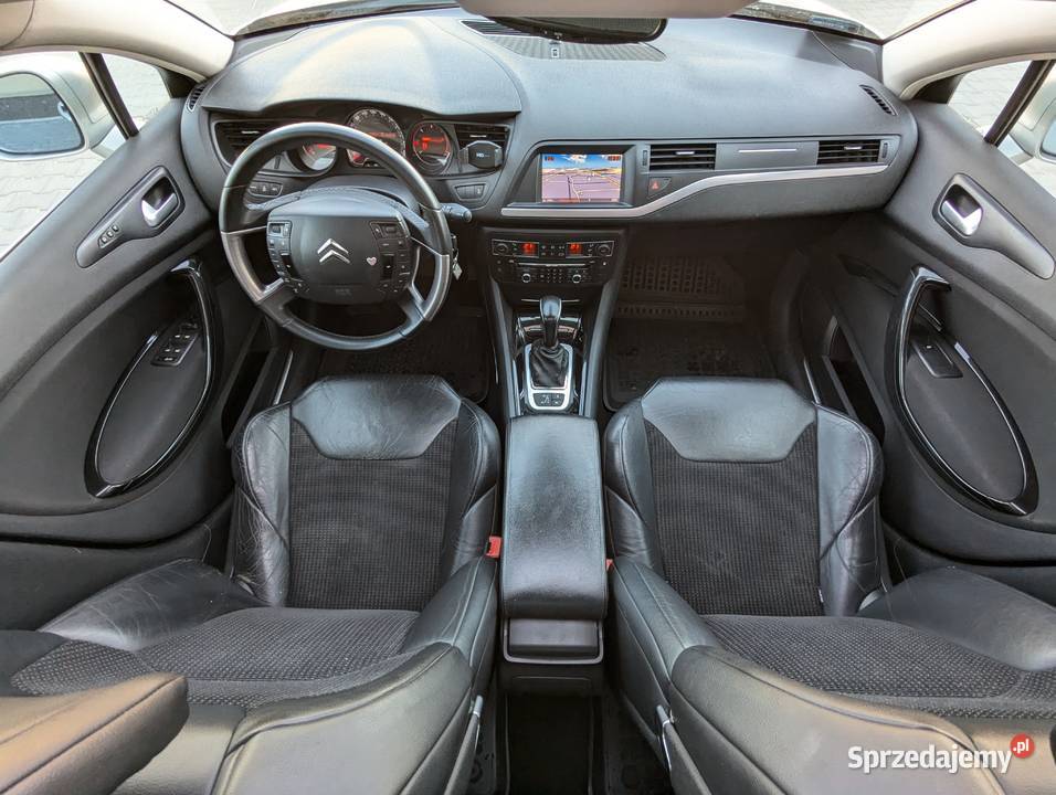 Citroen C5 III 20 X7 Exclusive HDi Automat