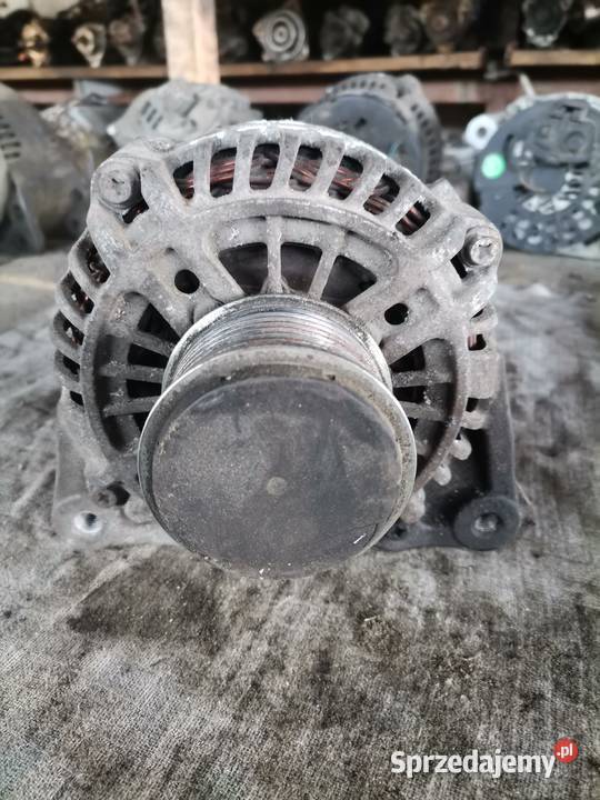 Alternator Mazda II 20 A3TB4981 Pozostałe Wisznice