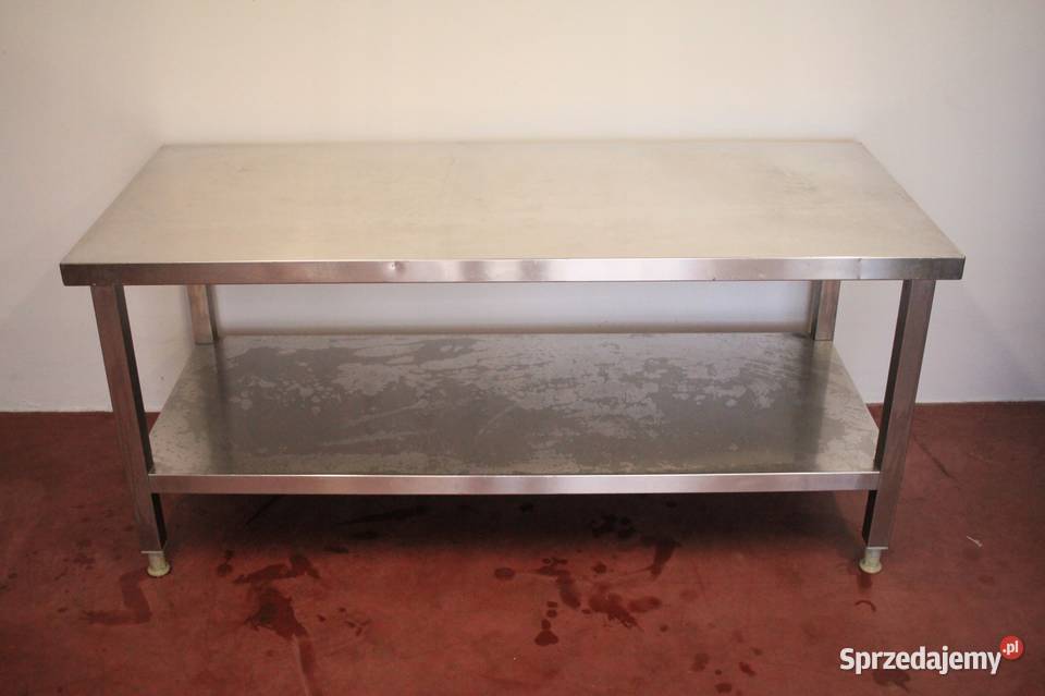 Stół gastronomiczny 140x60 Góra sprzedam