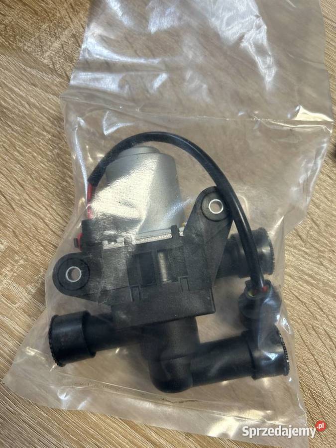 zawór nagrzewnicy daf man mercedes Białystok