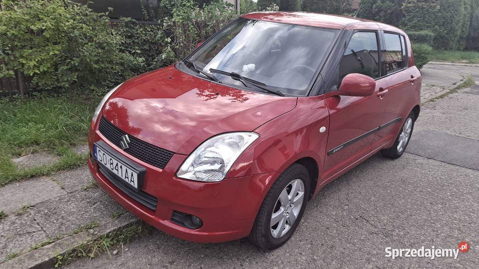 Suzuki Swift 4x4 Sosnowiec