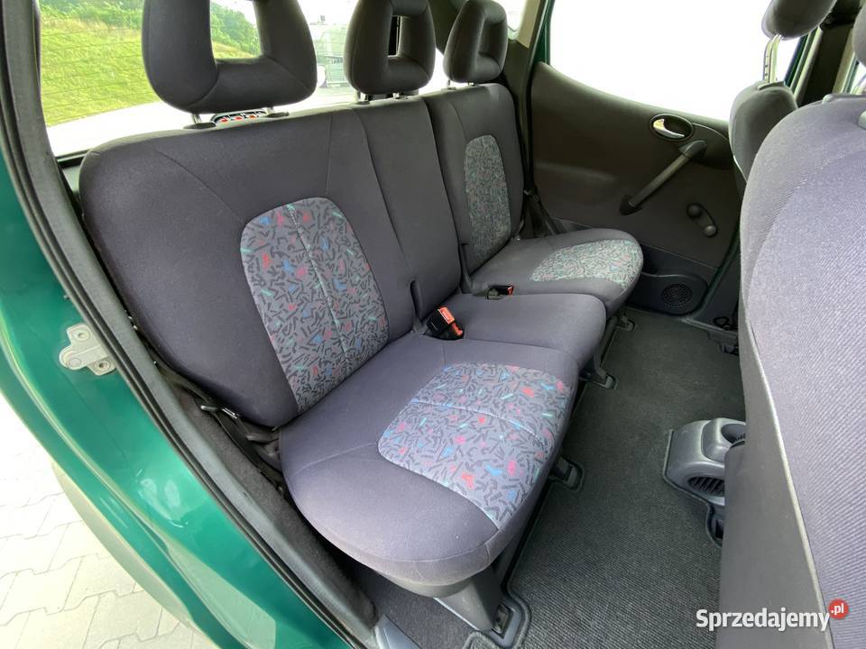 Mercedes Klasa A W168 STAN KLIMA centralny zamek Klasa A śląskie Rybnik