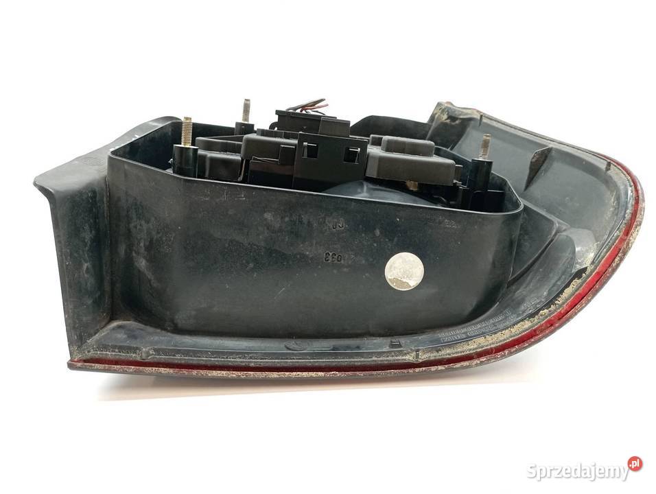 LAMPA TYŁ KOMPLET LIFT 6K6945257C 6K6945258C