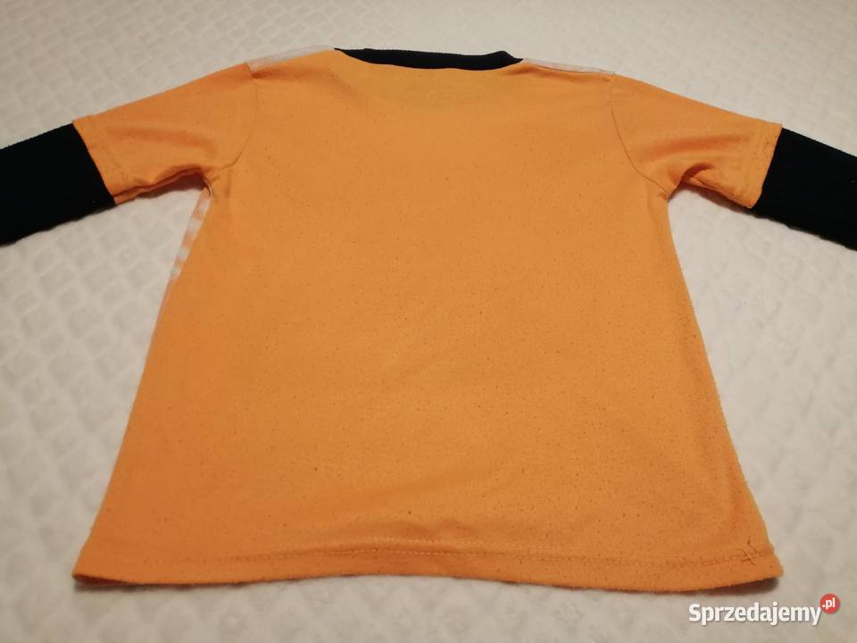 Koszulka długi rękaw do spania 116 Cars Auta Czeladź sprzedam