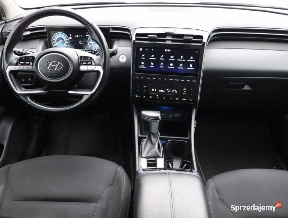 Hyundai Tucson 16 TGDI elektryczne szyby mazowieckie sprzedam