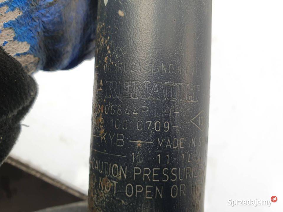 AMORTYZATOR PRAWY TYŁ RENAULT MASTER III sprzedam