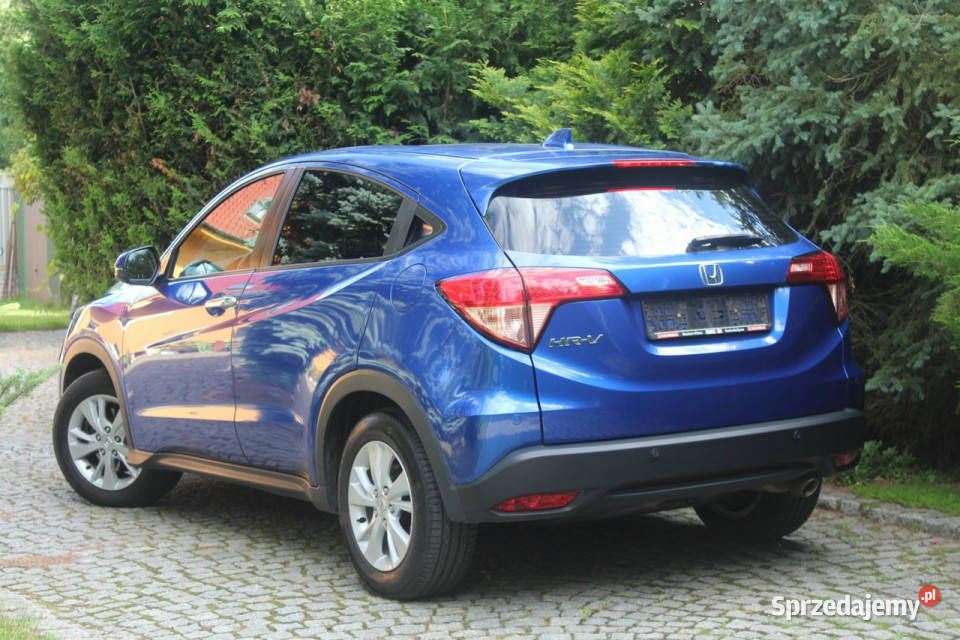 Honda HRV iDTEC 192 Madny egzemplarz II 20152021 diesel HR-V Lubań