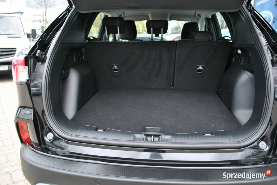Ford Kuga Titanium 15 EcoBoost 150 M6 Gwarancja tempomat Białystok