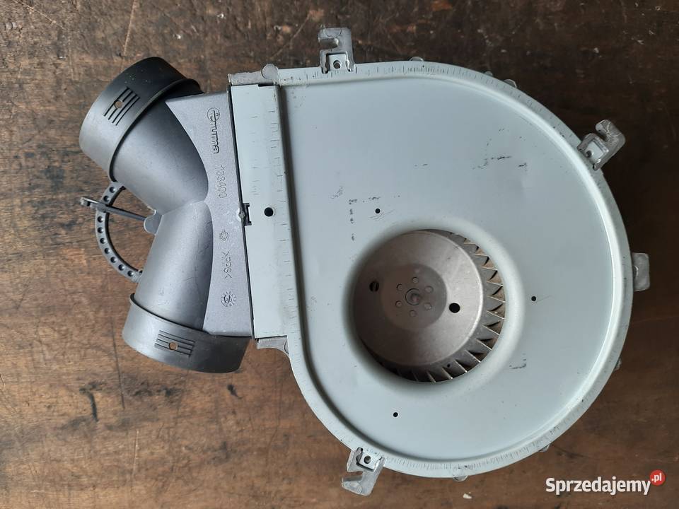 Dmuchawanawiew TRUMATIC 12V do przyczepy Skokowa sprzedam