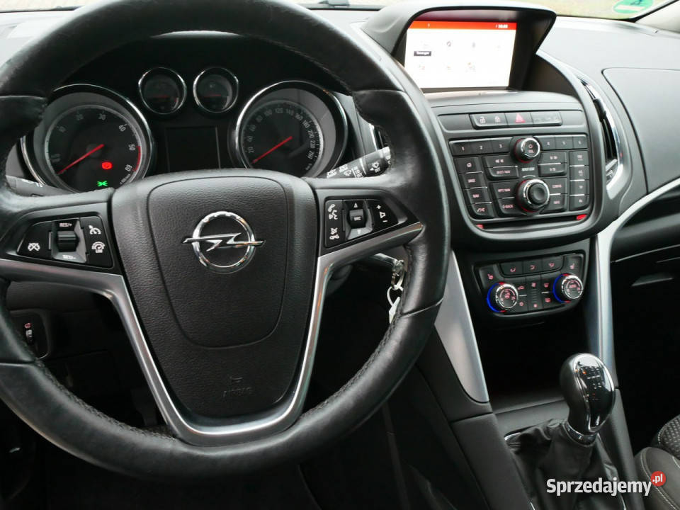 Opel Zafira 16 CDTI 120 Eu6 Nowy rozrząd Koła Goczałkowice-Zdrój