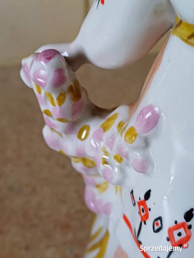 vintage figurkaPłonne Nowy Targ