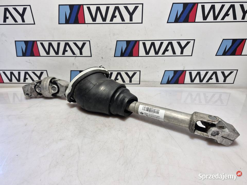 6787334 BMW F25 F26 DRĄŻEK KOLUMNY KIEROWNICZEJ osobowe