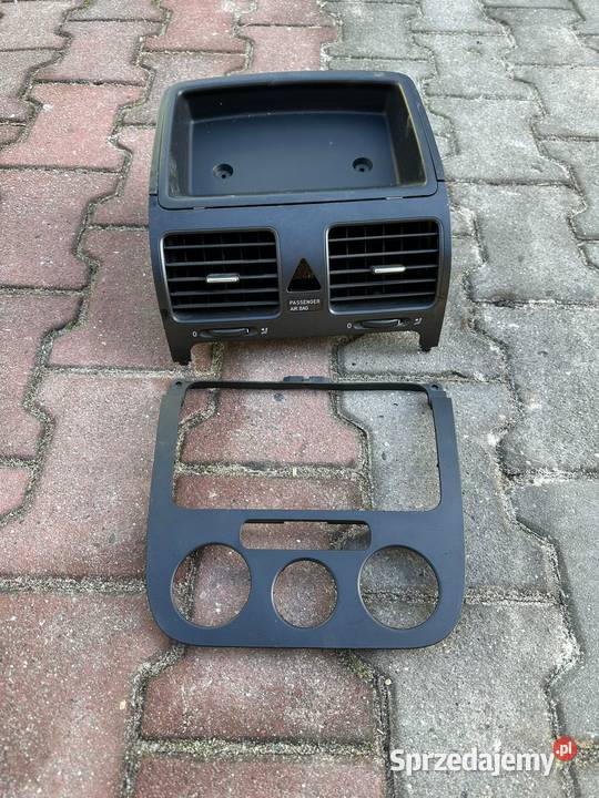 Tunel Środkowy Golf 5 V