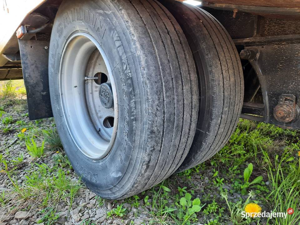 Naczepa laweta Fruehauf Fruehauf Lawety sprzedam