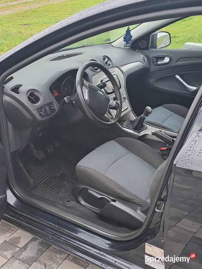 Ford mondeo mk4 18 tdci 125 Bartkowa-Posadowa sprzedam