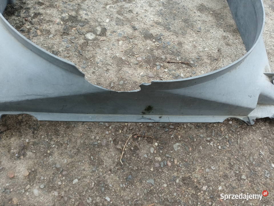 Mercedes w123 obudowa wentylatora kierownica mazowieckie Ożarów Mazowiecki