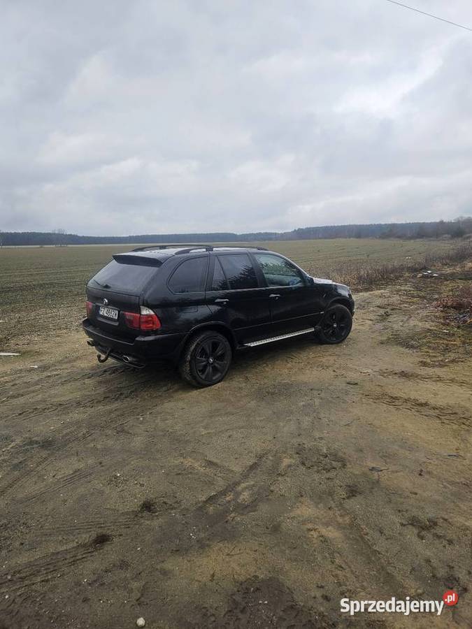 Bmw x5 30d 2006 Bolesławiec