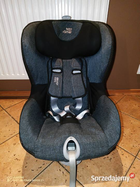 Britax Romer King II LS Piotrków Trybunalski sprzedam