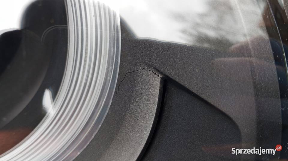 LAMPA PRAWY PRZÓD REFLEKTOR FULL LED 991631964 osobowe