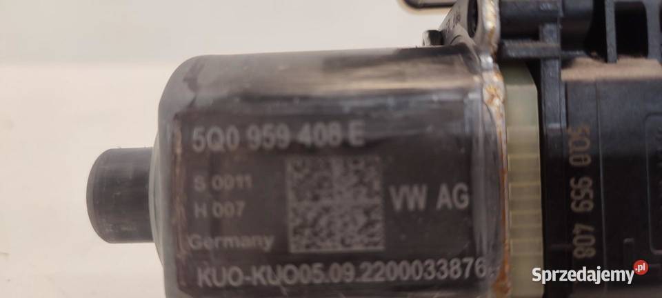 SKODA KAROQ SILNICZEK SZYBY 5Q0959408E dolnośląskie