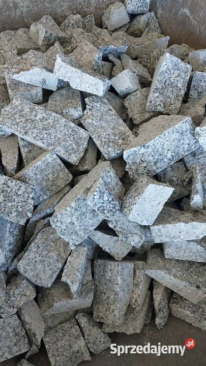 Tłuczeń granitowy do sprzedania sprzedam
