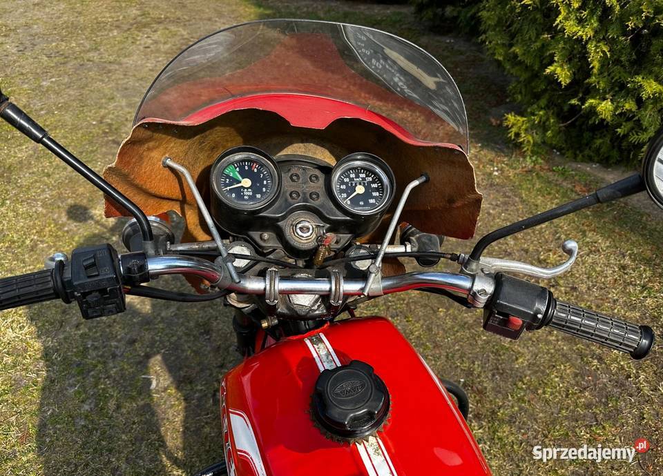 Jawa 350 Jawa Hruszów