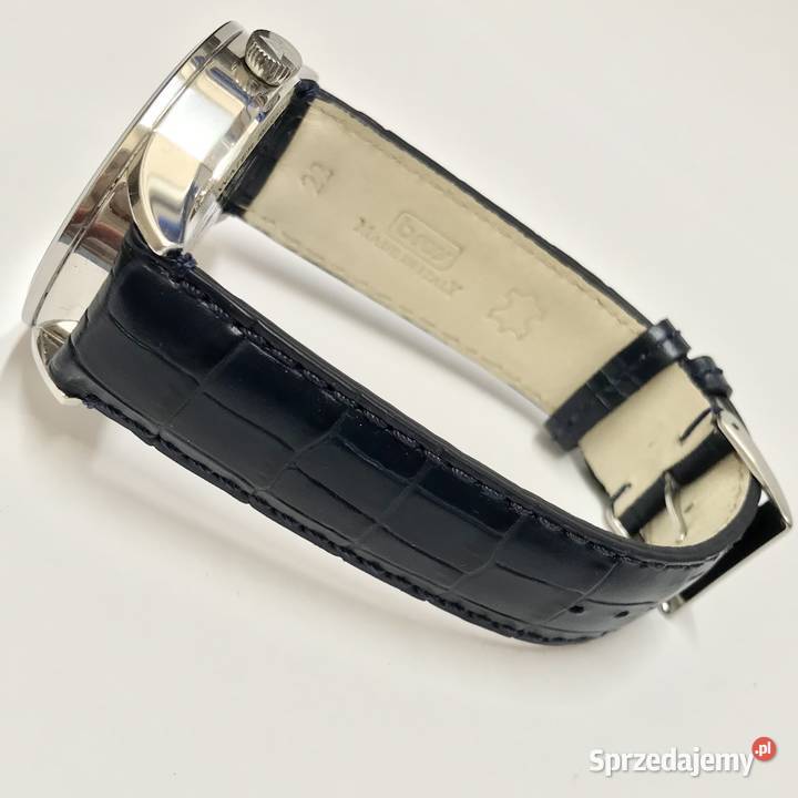 Edox Les Vauberts Day Retrograde komplet box mazowieckie Warszawa