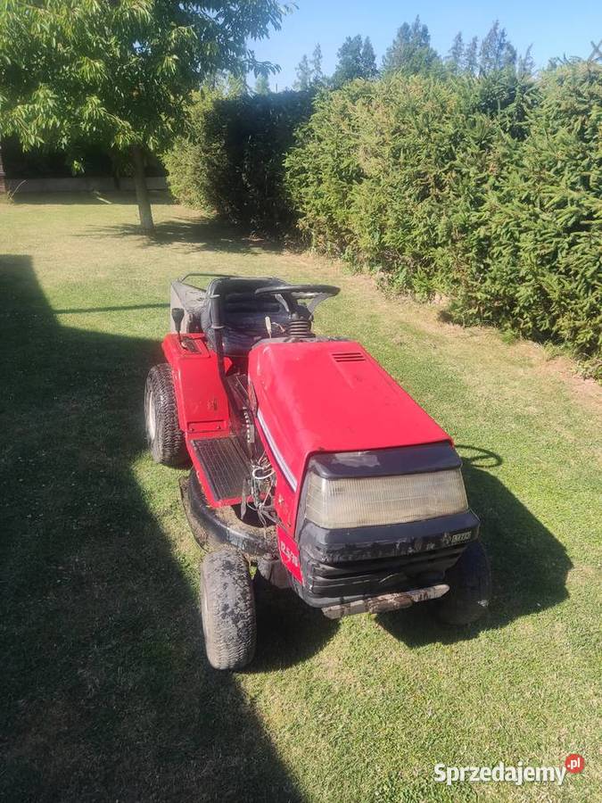 Traktor kosiarka mtd Dom i Ogród opolskie Prudnik