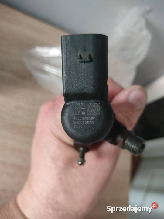 Wtryski 166008052r świętokrzyskie