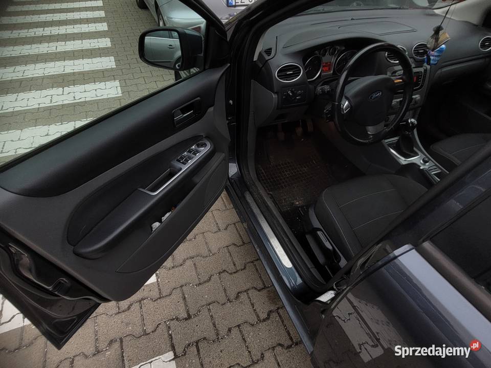 Ford Focus 20 BGaz stan 4/5 Zamość