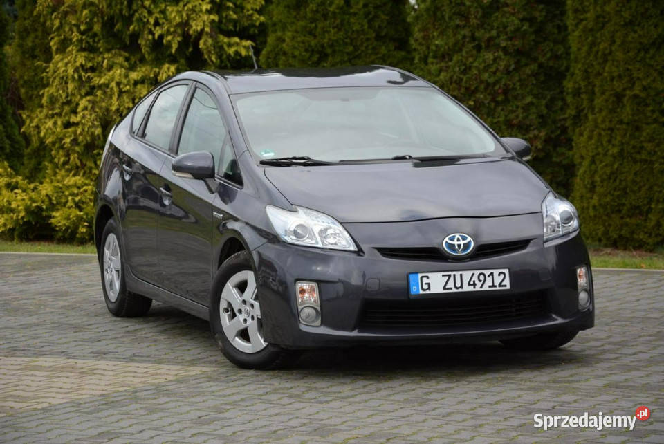 Toyota Prius 154 przebieg Iwłaściciel Prius Ostrów Mazowiecka