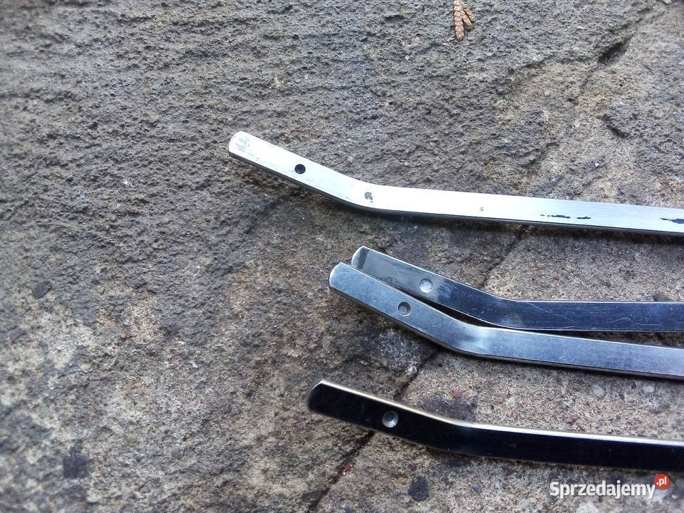 Ramiona wycieraczek chrom 125p126p wielkopolskie Leszno