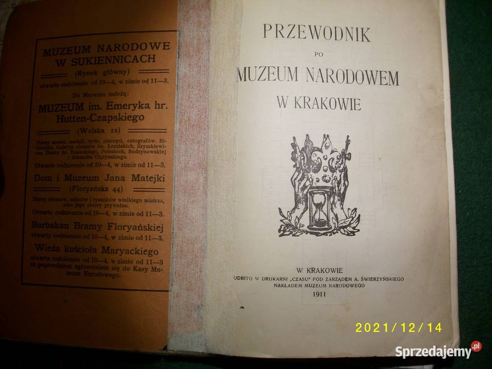 Przewodnik po Muzeum Narodowym w Krakowie