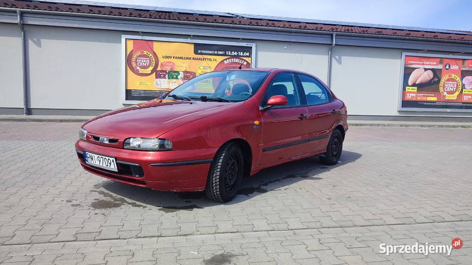 Fiat Brava 12 Radomyśl Wielki