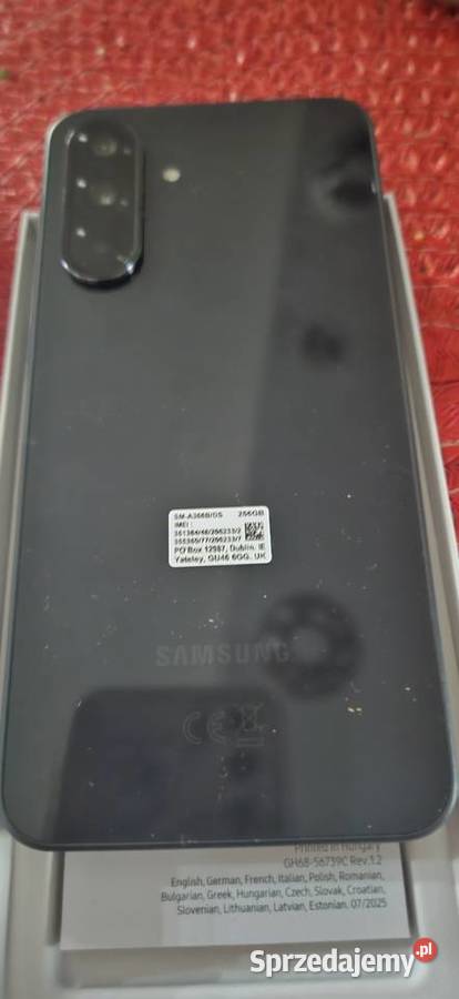 Samsunga galaxsy a 36 5g Pińczów