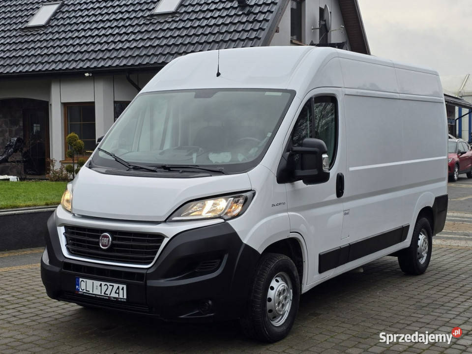 Fiat Ducato 23 JTD 140 L2H2 Faktura VAT ZADBANY 2300cm3 Skępe sprzedam