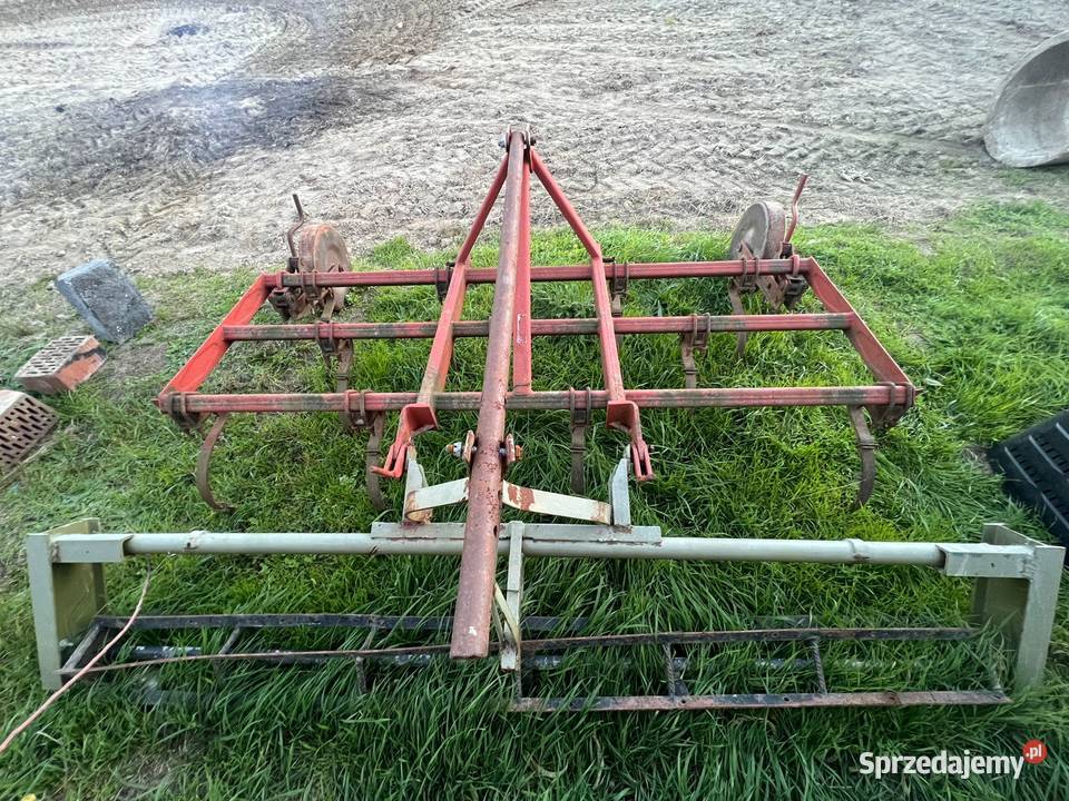 Kultywator z wałem Nowa Kuźnia sprzedam
