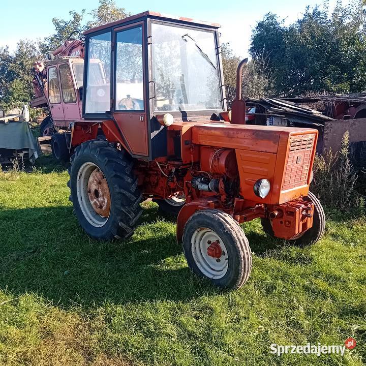 T 25 nie ursus 330360 Sieradz