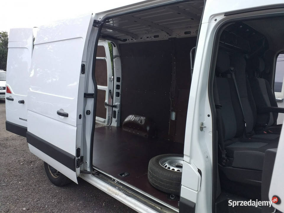 Renault Master Możliwośc zamianyNowy zarejestrowany w Polsce Janów Lubelski sprzedam