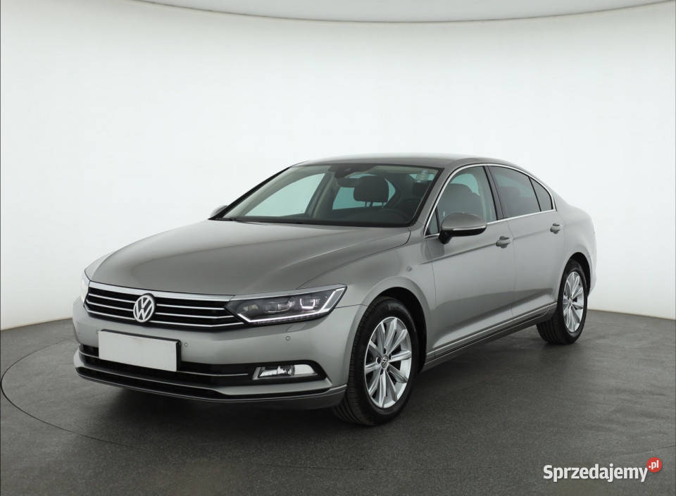 VW Passat 20 TDI ESP mazowieckie Piaseczno