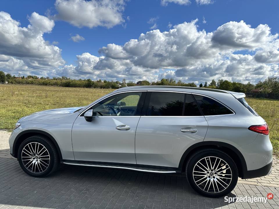 MercedesBenz GLC 20 Mercedes X254 4Matic Rok produkcji 2023 Białystok