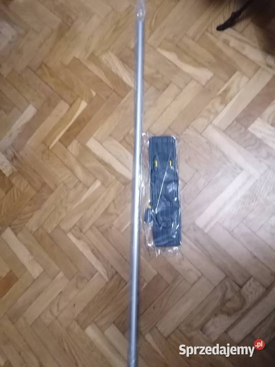 Mop płaski z zestawem i kij Gdańsk sprzedam